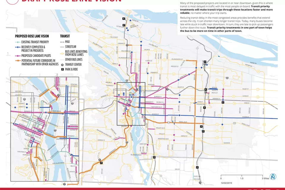 Bus Priority Zones